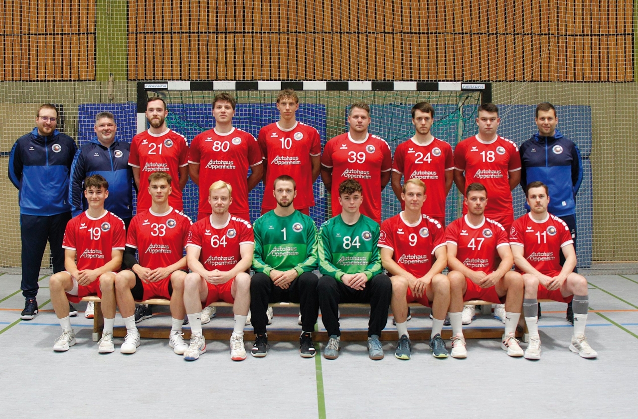 TV Nieder-Olm Handball 
