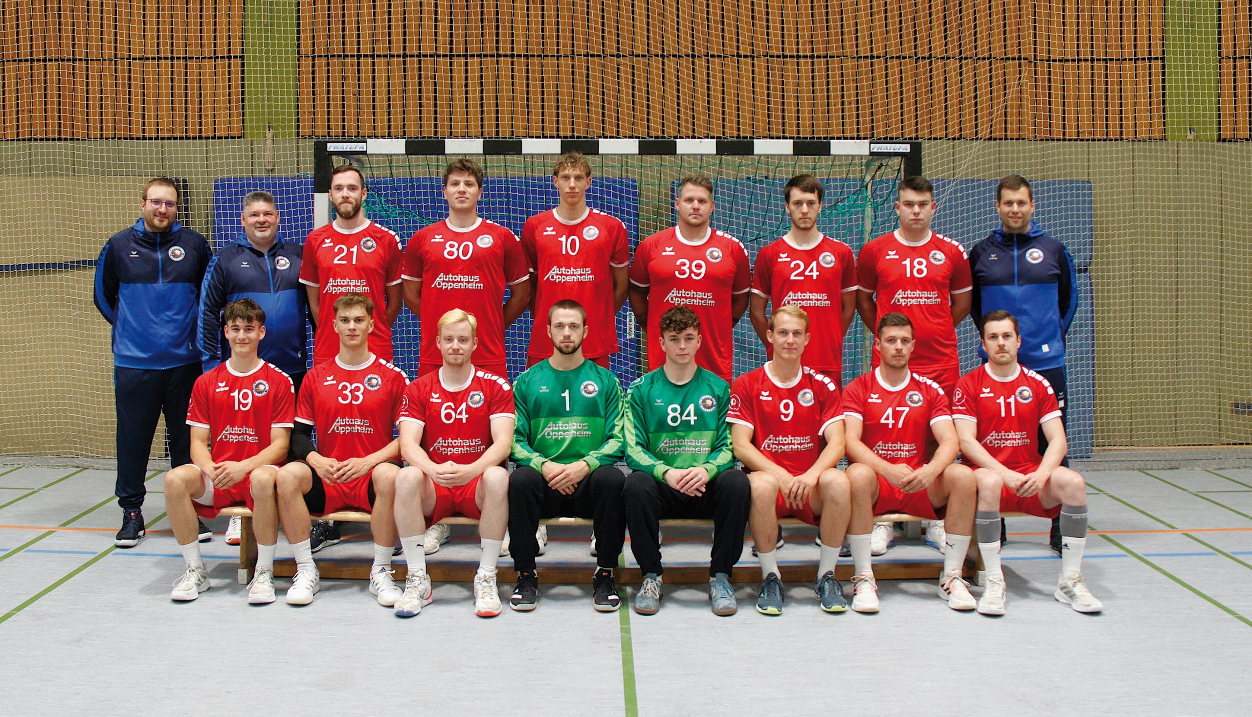 Herren 1 TV Nieder-Olm Handball